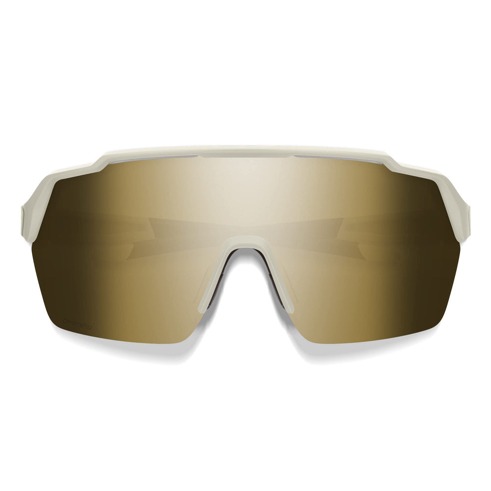 SMITH Shift Split MAG sunglasses side profile highlights lightweight grip for aggressive rides.