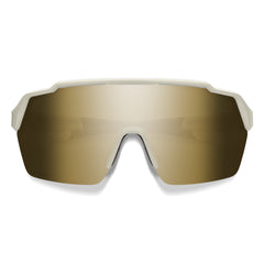 SMITH Shift Split MAG sunglasses side profile highlights lightweight grip for aggressive rides.