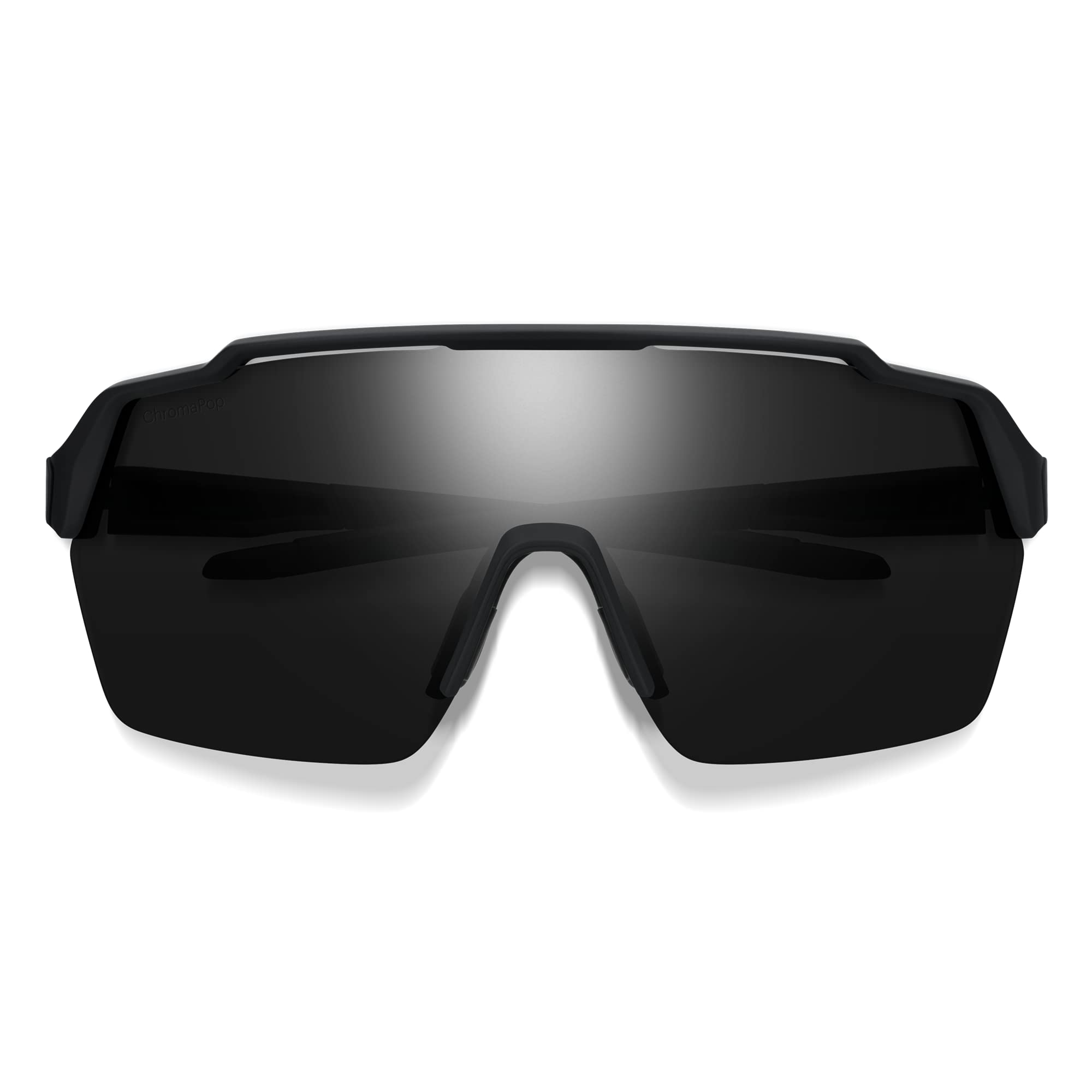 SMITH Shift Split MAG sunglasses side view with secure, non-slip fit.