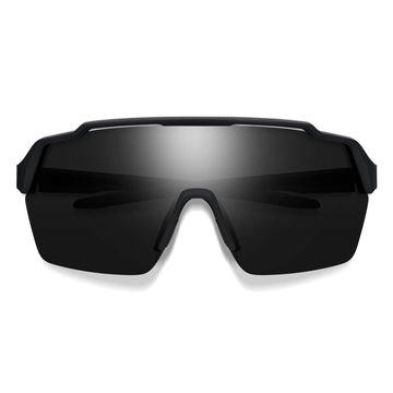 SMITH Shift Split MAG sunglasses side view with secure, non-slip fit.