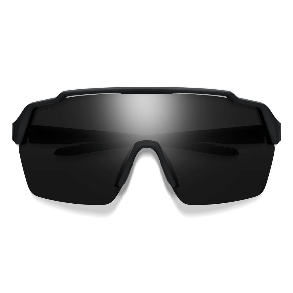 SMITH Shift Split MAG sunglasses side view with secure, non-slip fit.