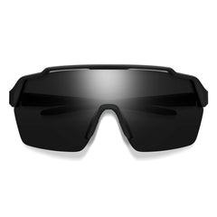SMITH Shift Split MAG sunglasses side view with secure, non-slip fit.