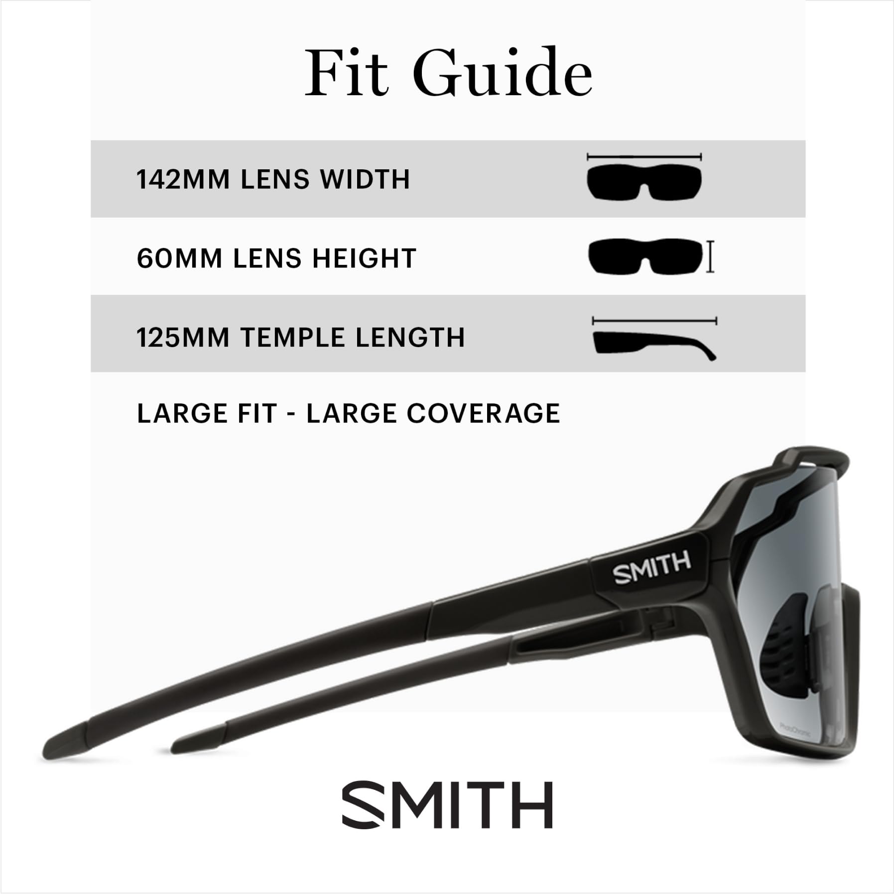 SMITH Shift XL MAG second lens with clear option for low-light riding