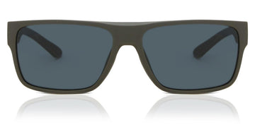 Smith Soundtrack sunglasses with matte moss frame for durable outdoor wear