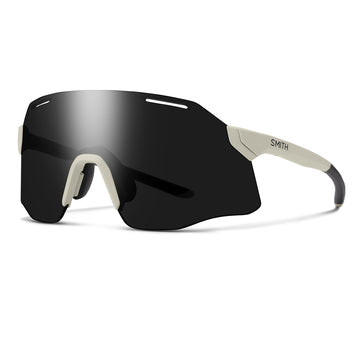 Smith Vert Performance sunglasses with matte bone frame offer distraction-free vision on rugged trails