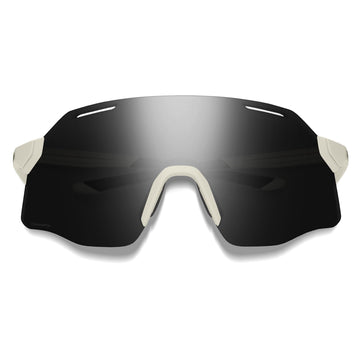 Close-up of Smith Vert PivLock interchangeable lens system for quick light-condition changes