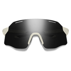 Close-up of Smith Vert PivLock interchangeable lens system for quick light-condition changes