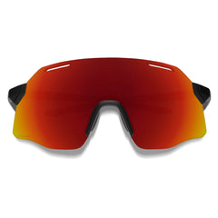 Smith Vert PivLock sunglasses feature a rimless ultralight fit for long rides
