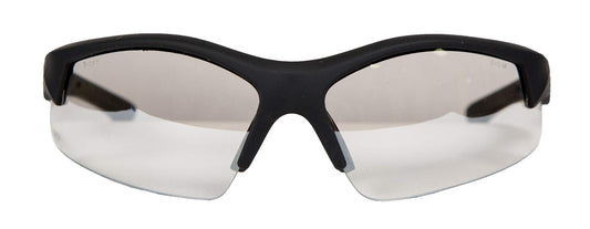 Hard zippered storage case with microfiber cloth included for protection