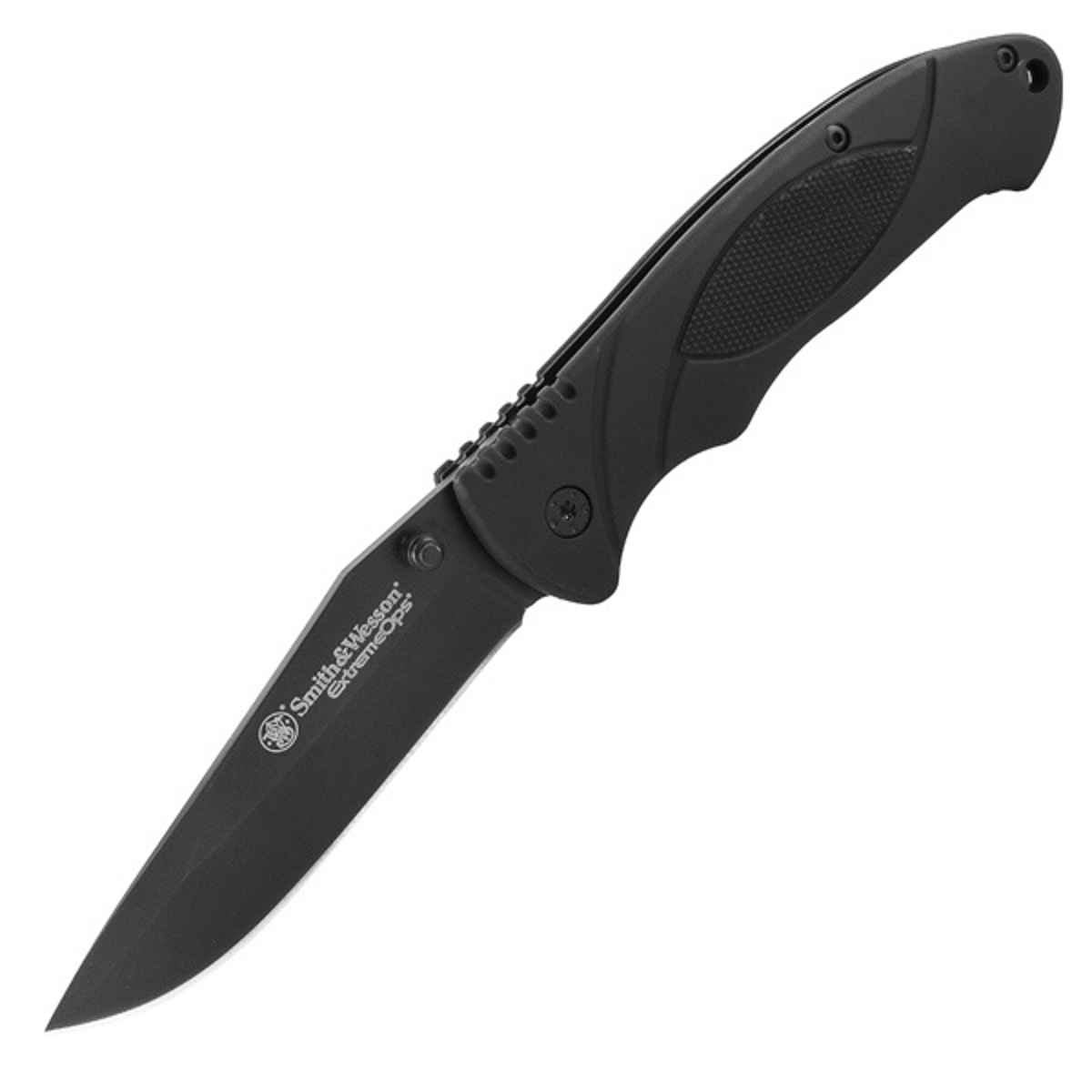 Smith & Wesson SWA25 Extreme Ops folding knife with 7.8 inch overall length