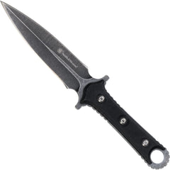 Smith & Wesson SWF606 fixed blade knife with 8.6 inch overall length and 4.4 inch blade