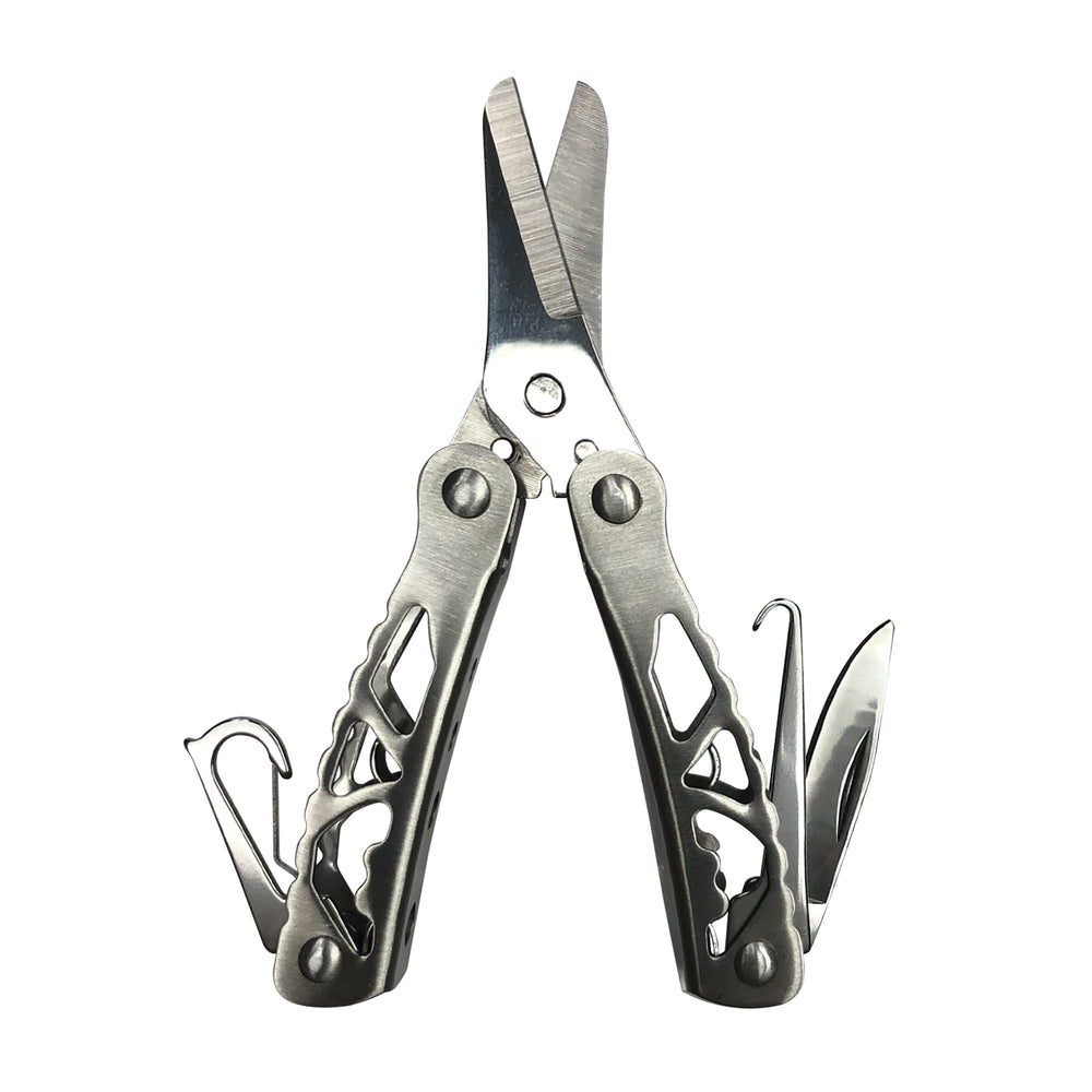 Smith's Caprella 5-in-1 multi-tool scissors for swift line trimming