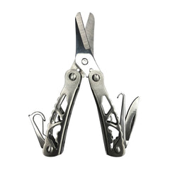 Smith's Caprella 5-in-1 multi-tool scissors for swift line trimming