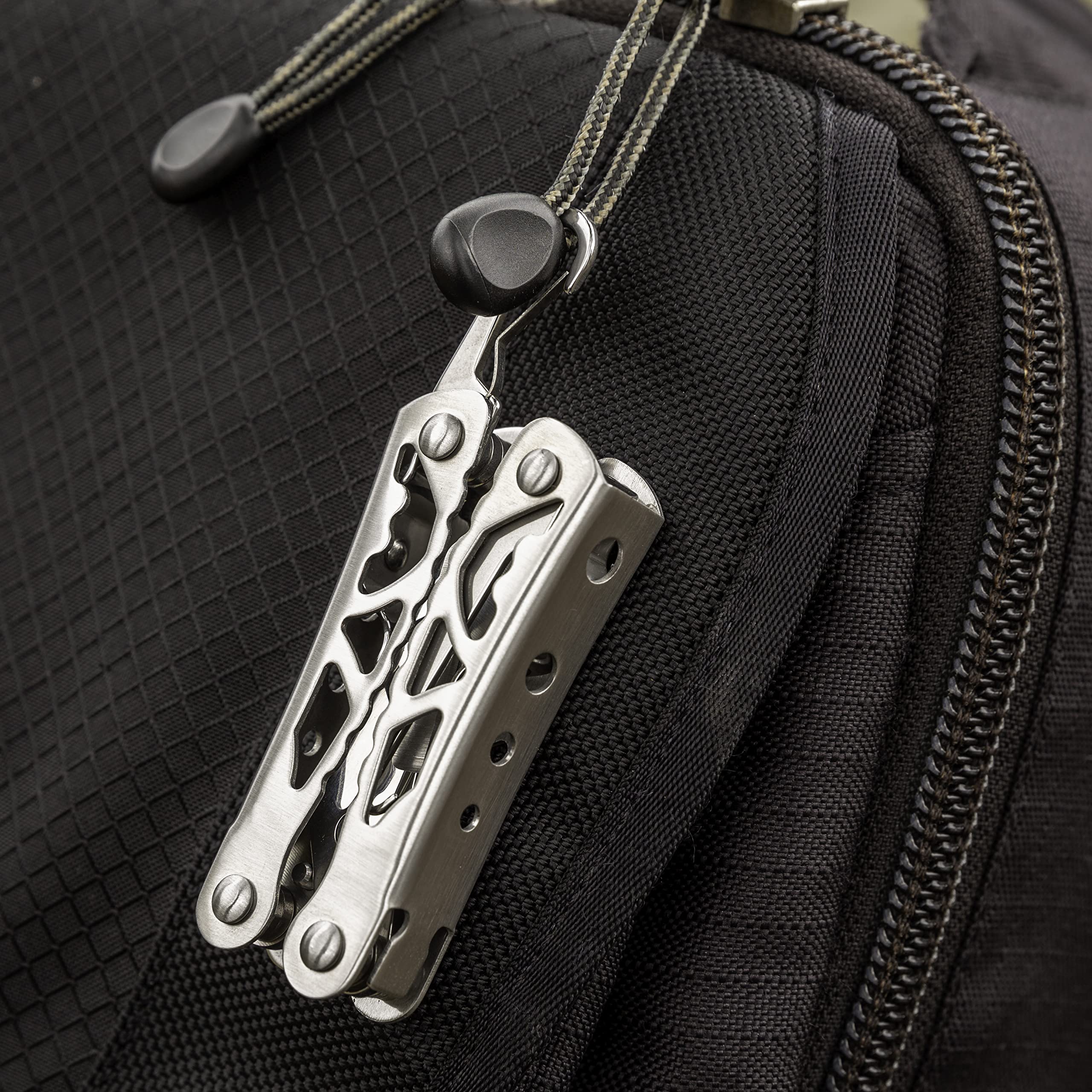 Smith's Caprella spring-loaded scissors reduce hand fatigue during line tasks
