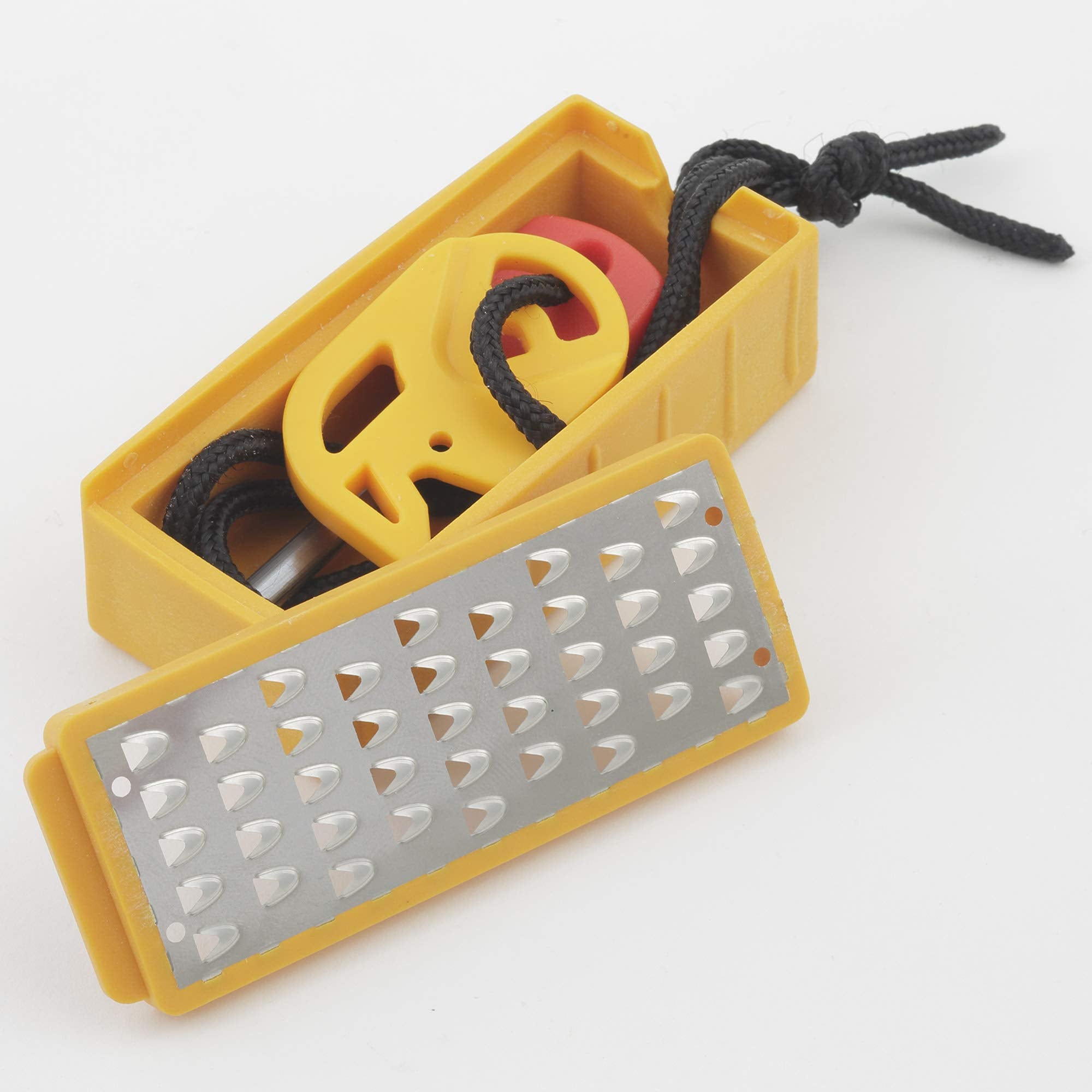 Smith's Pack Pal ready-to-go-storage keeps tools organized in outdoor packs.