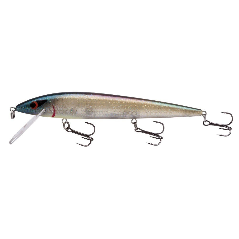 Smithwick Elite 8 Rogue Juice lure showing mid-depth action for bass fishing