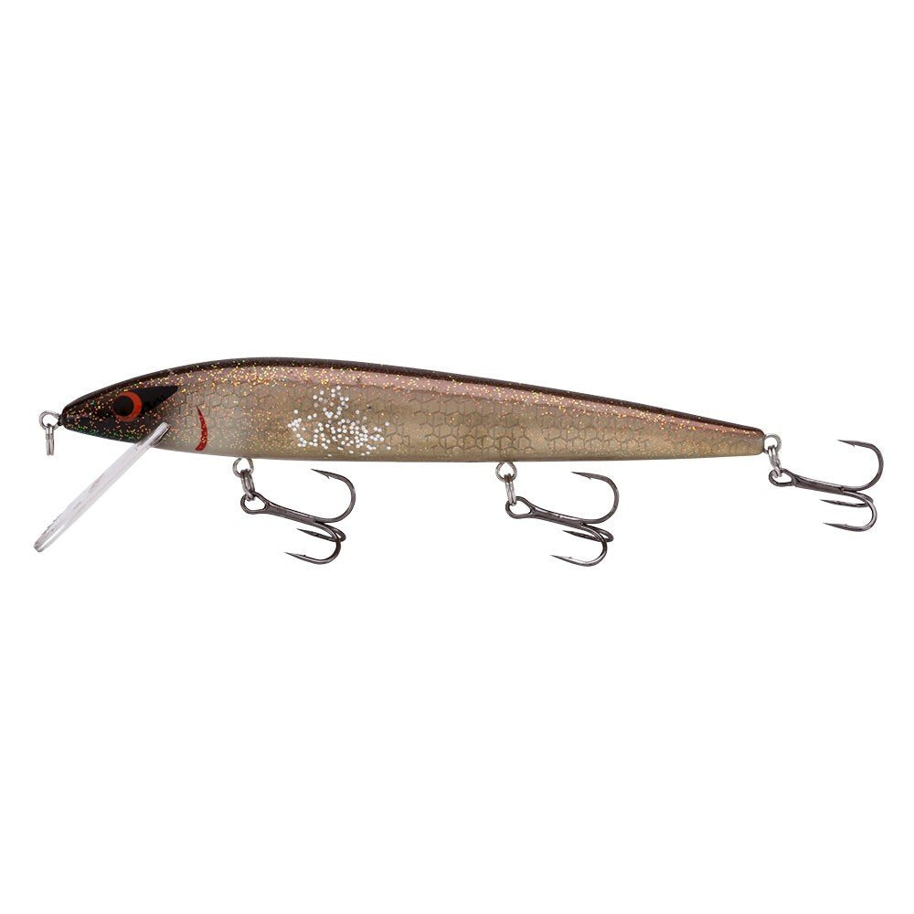 Smithwick Elite 8 Rogue lure in Golden Shiner for deep-water bass fishing