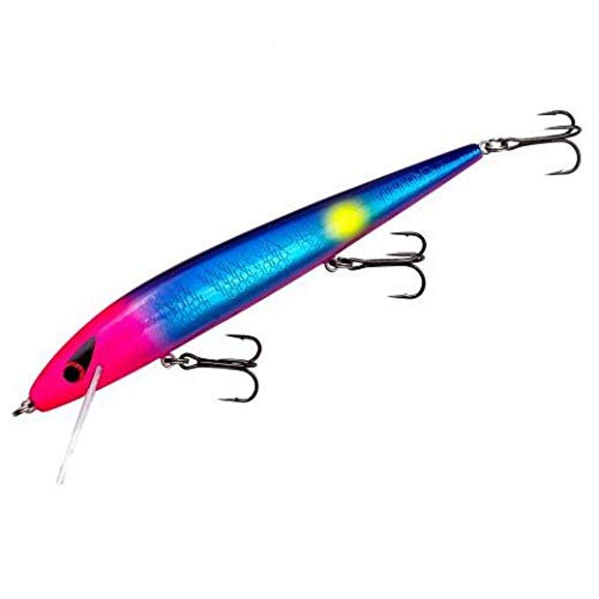 Smithwick Perfect 10 High Heat dives deep with tungsten rattle to attract trophy fish.