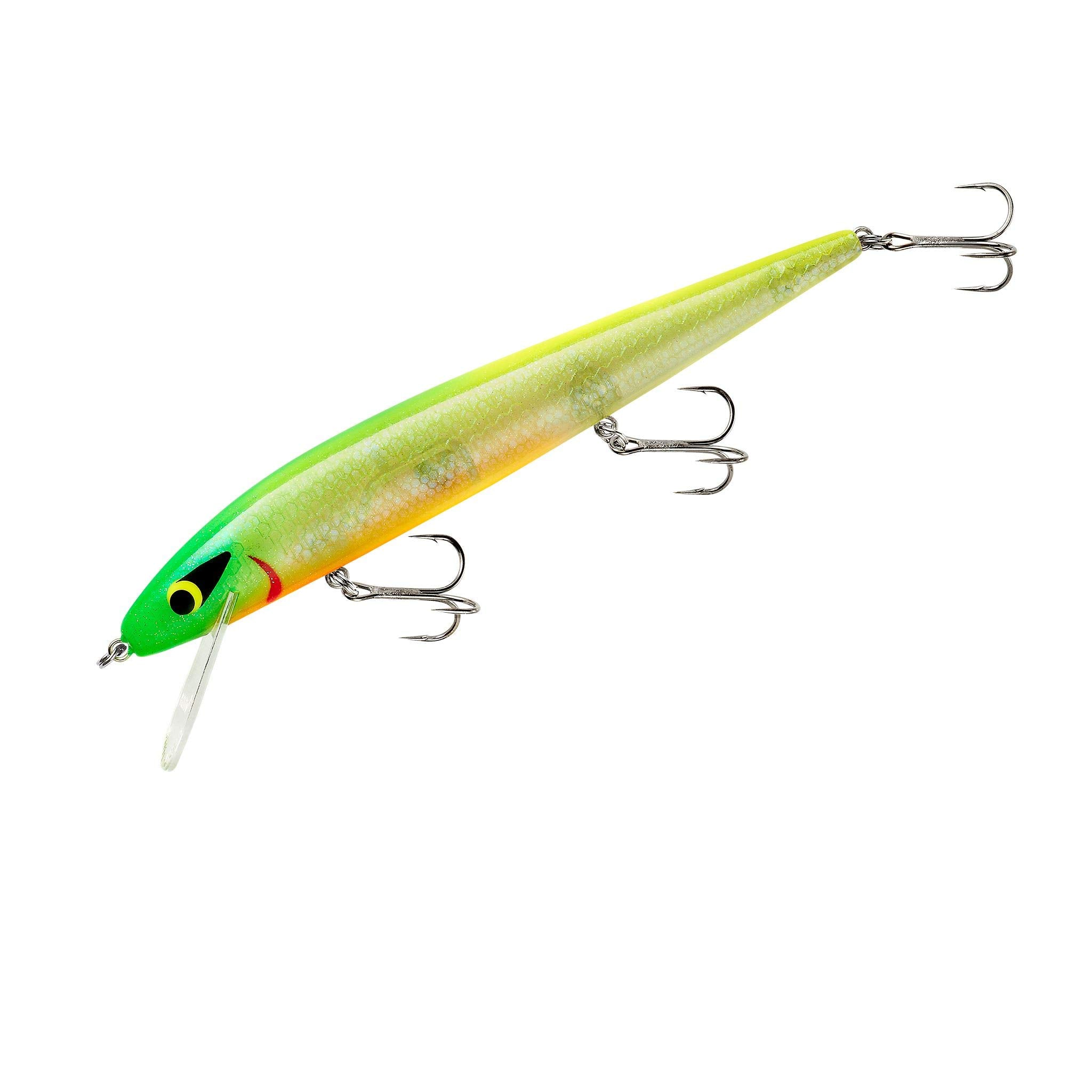 Smithwick Perfect 10 Rogue jerkbait diving deep to reach trophy bass.