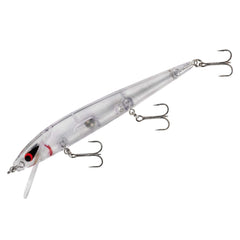 Smithwick Perfect 10 Rogue Minnow front view shows realistic baitfish shape with deep-diving action