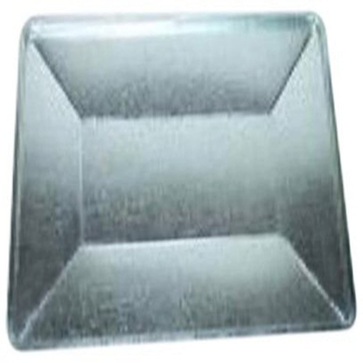 Smokehouse Big Chief drip pan replacement galvanized steel for easy cleanup