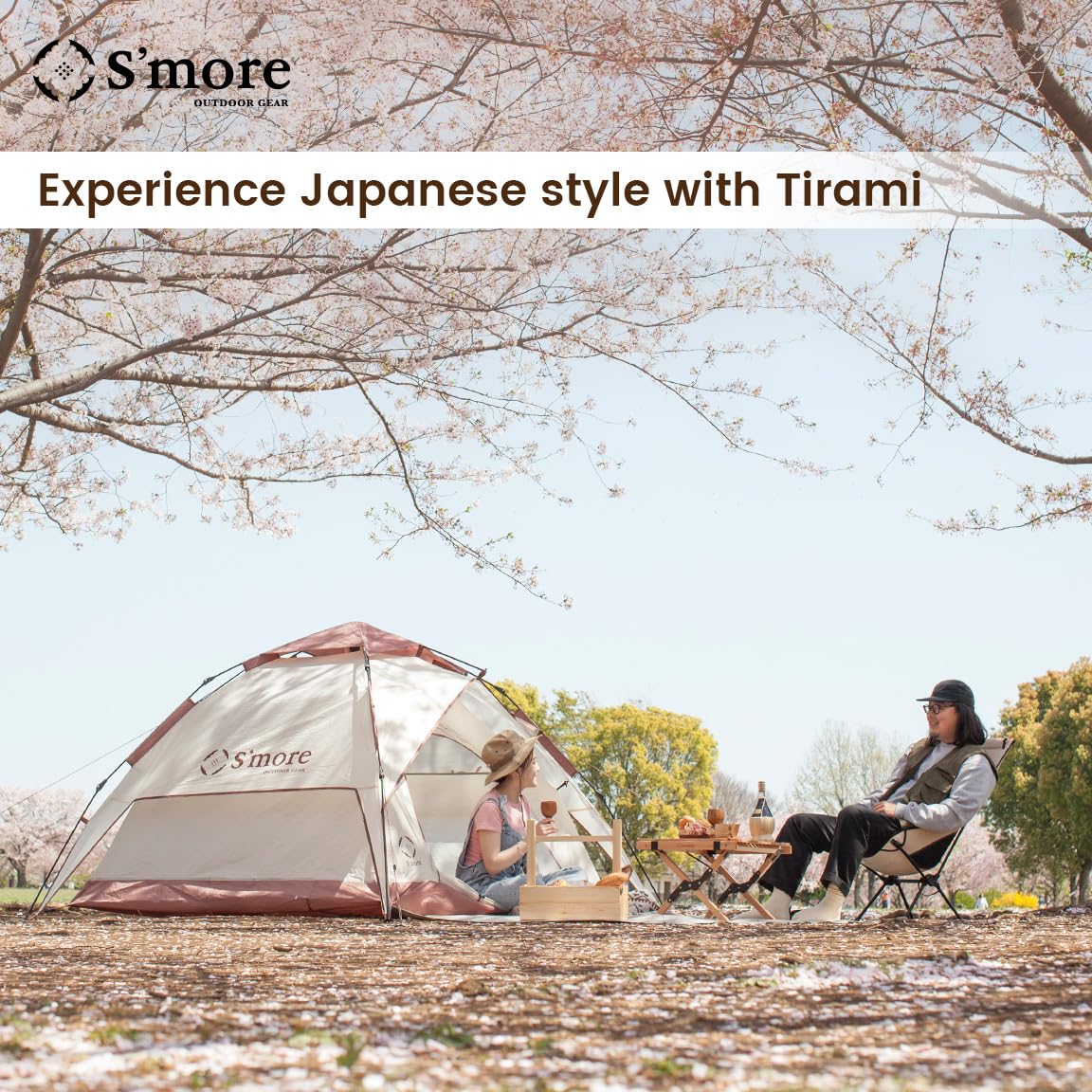 S'more Emergency Tent Shelter compact pack size for travel.