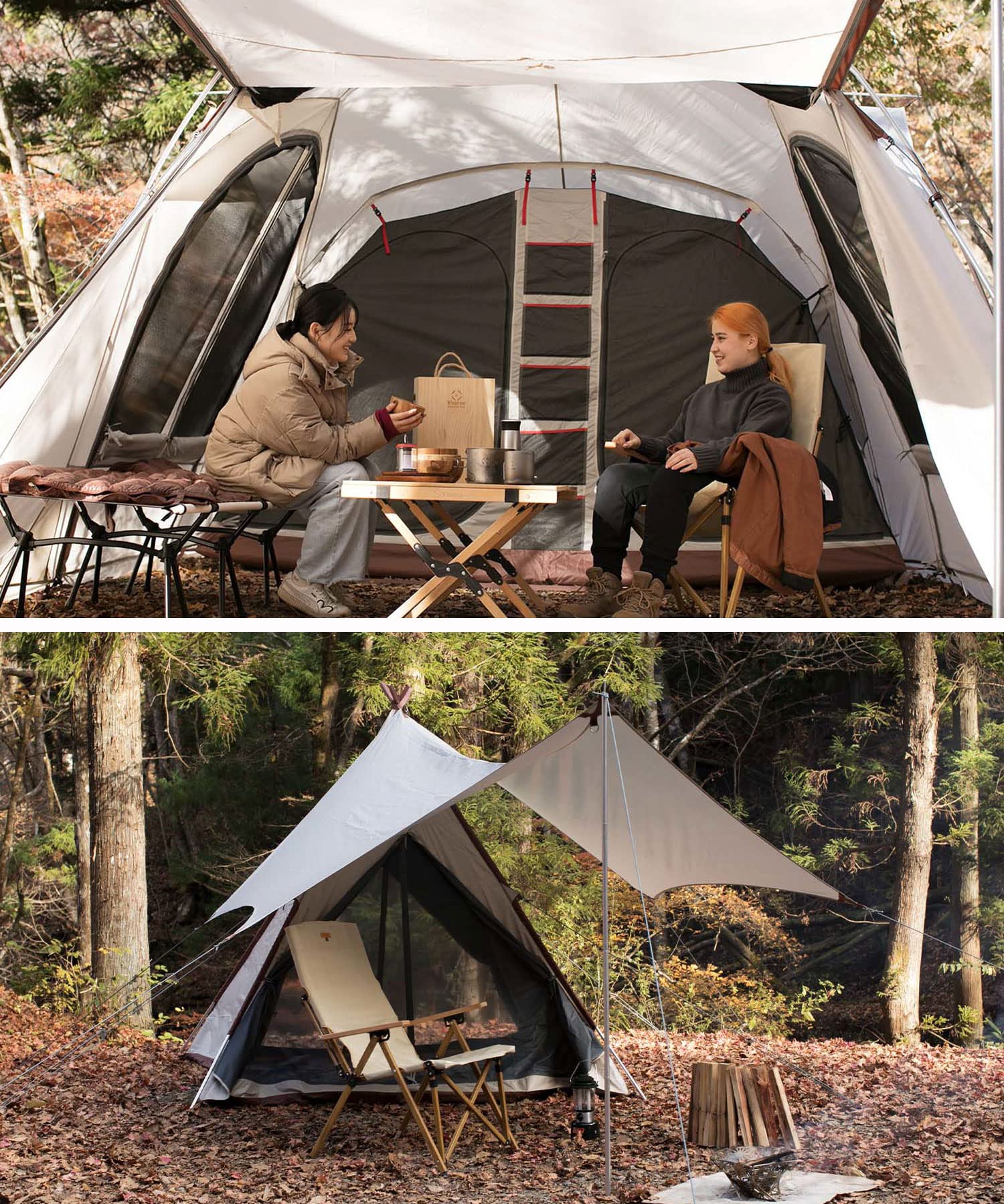 S'more chair in-use dimensions provide spacious seating and back support.