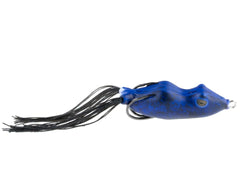 Snag Proof Bobby’s Perfect Frog showing lifelike walking action for topwater strikes.