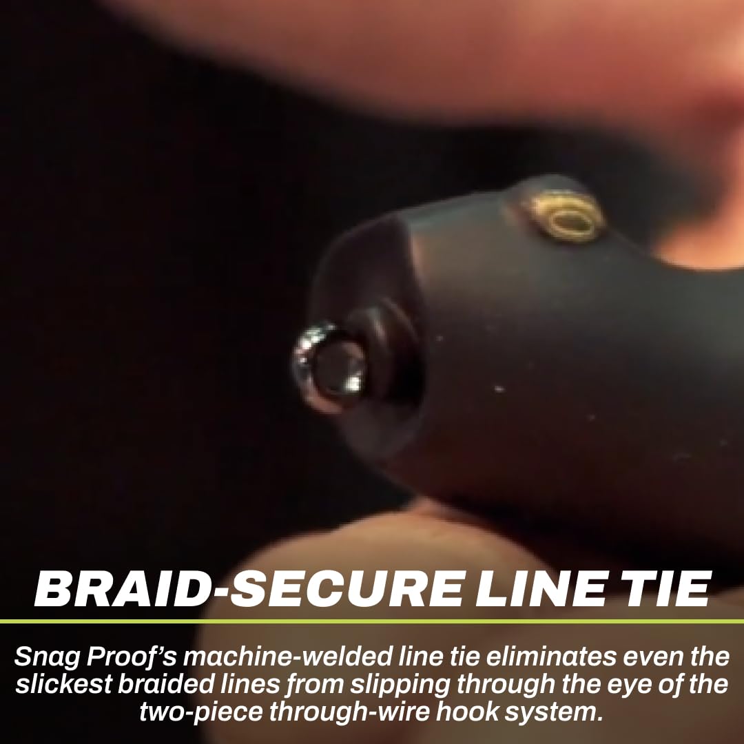 Streamlined body delivers longer casts and precise presentations