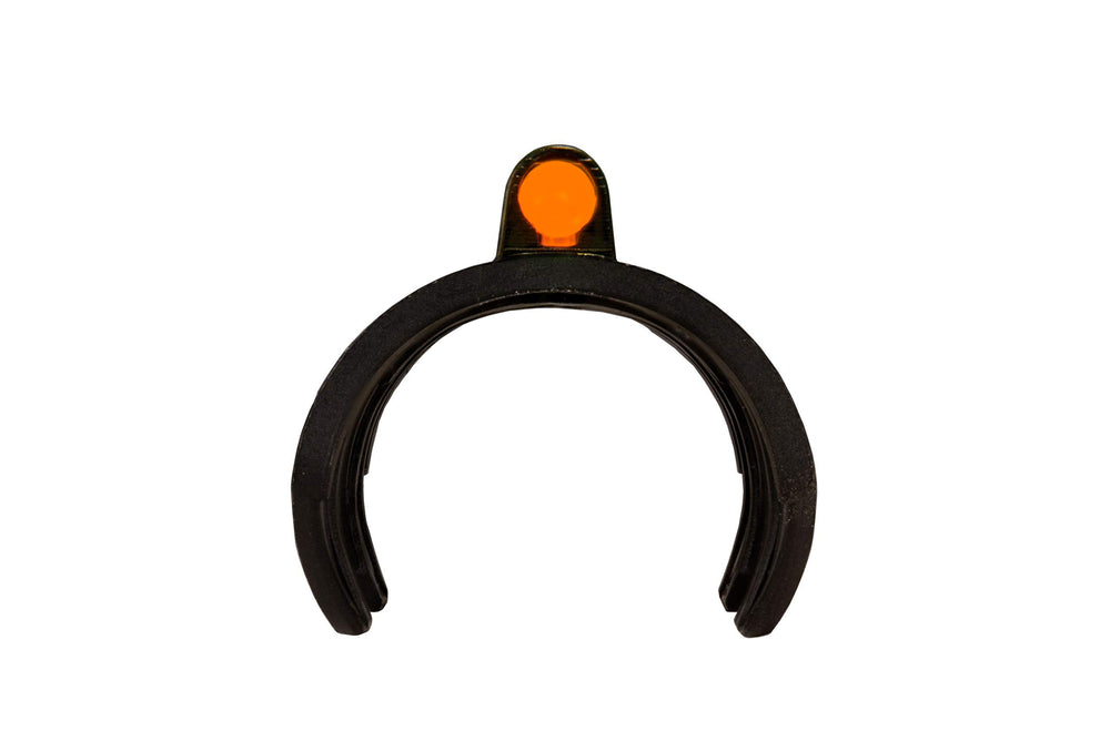 Easy snap-on installation without tools