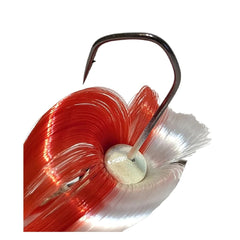 Snapper Slapper 7oz lure with fixed hook head delivers durable jigging