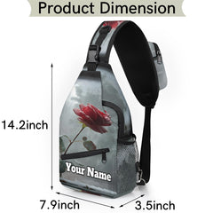 Side pocket layout highlighting water bottle storage for everyday adventures.
