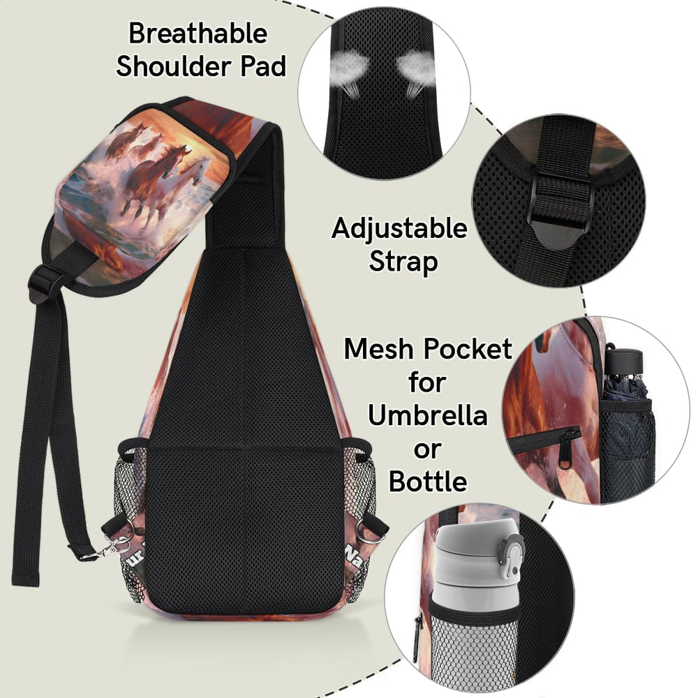 Snatocys water bottle pocket keeps hydration within reach.