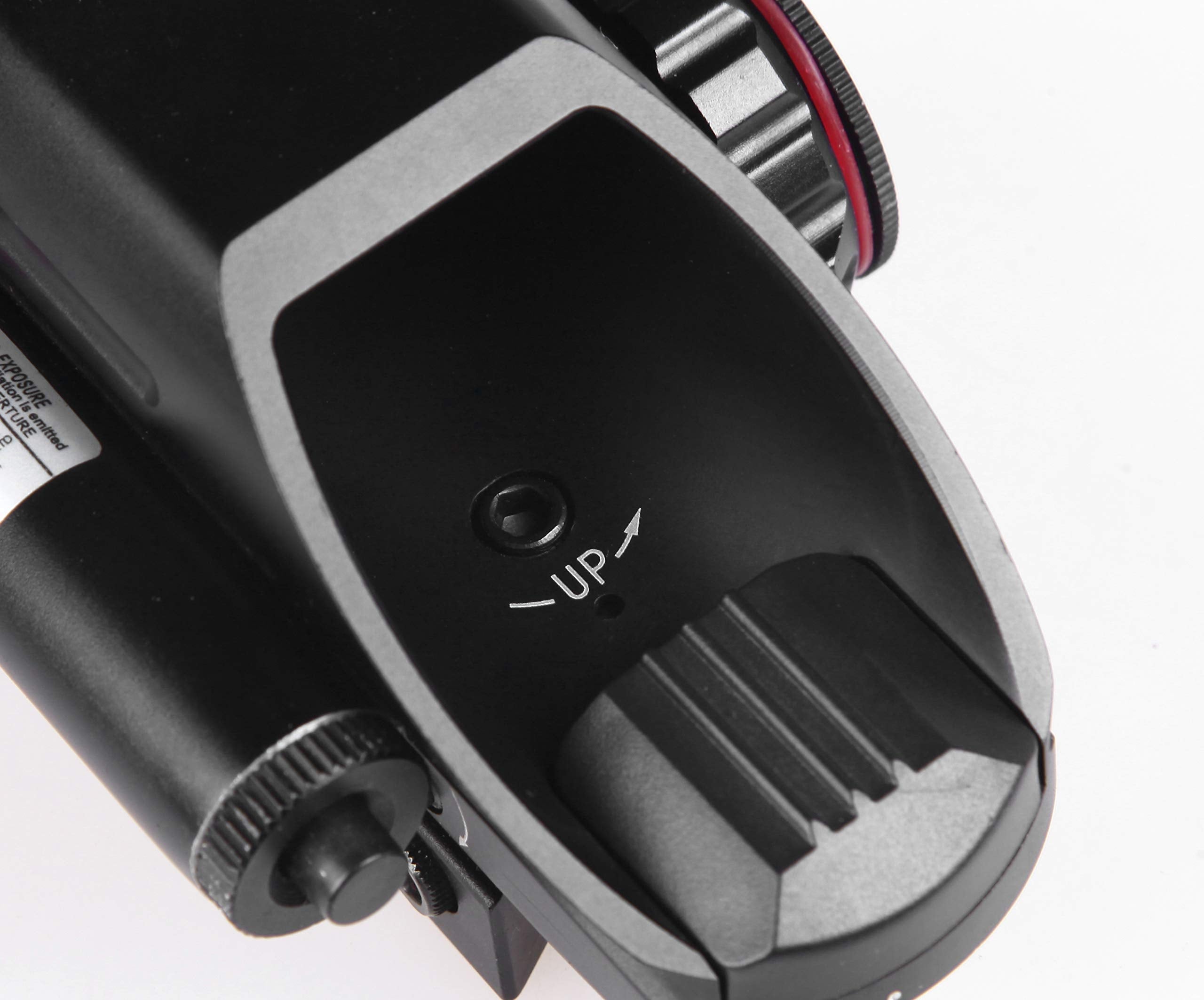 Batteries and tools included for immediate setup and maintenance.