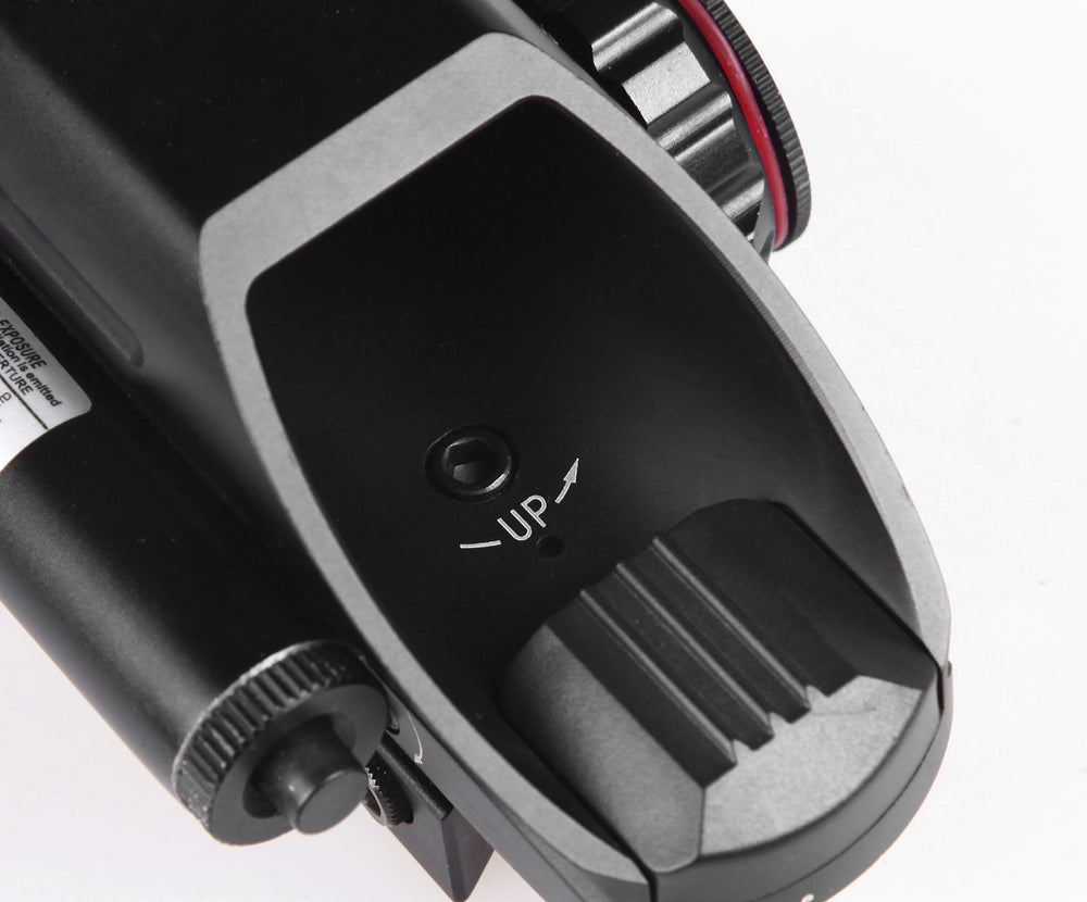 Batteries and tools included for immediate setup and maintenance.
