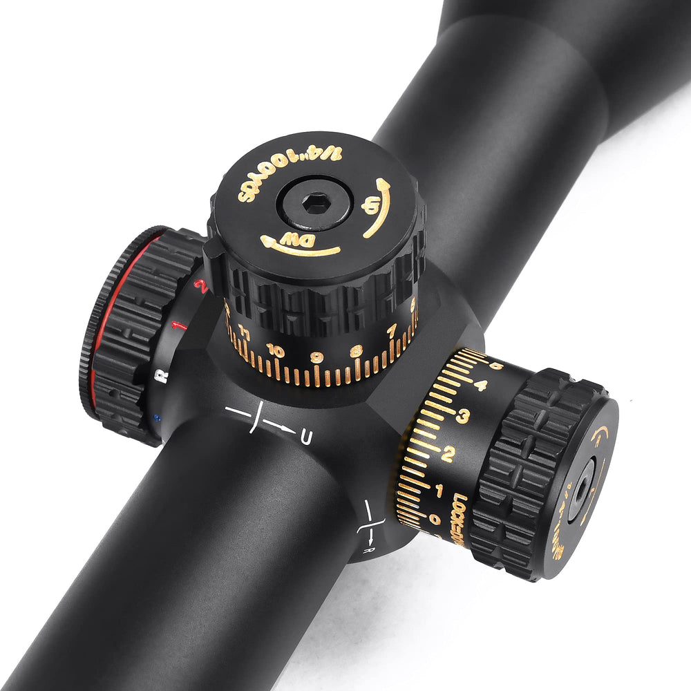 Sniper scopes nitrogen-purged body, sealed with o-rings for waterproof and fogproof reliability