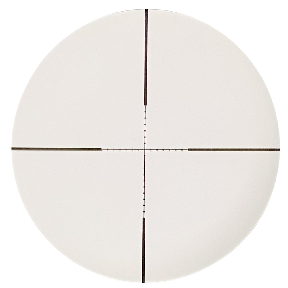 Sniper scopes parallax AO adjusts target image for precise focus from 15 yards to infinity