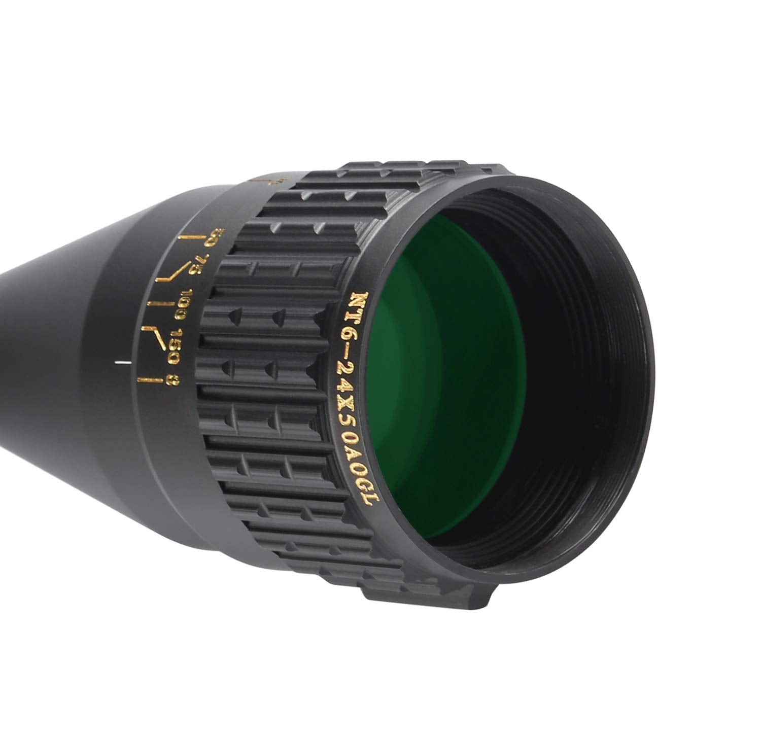 Sniper scopes zero locking turrets provide repeatable windage and elevation adjustments