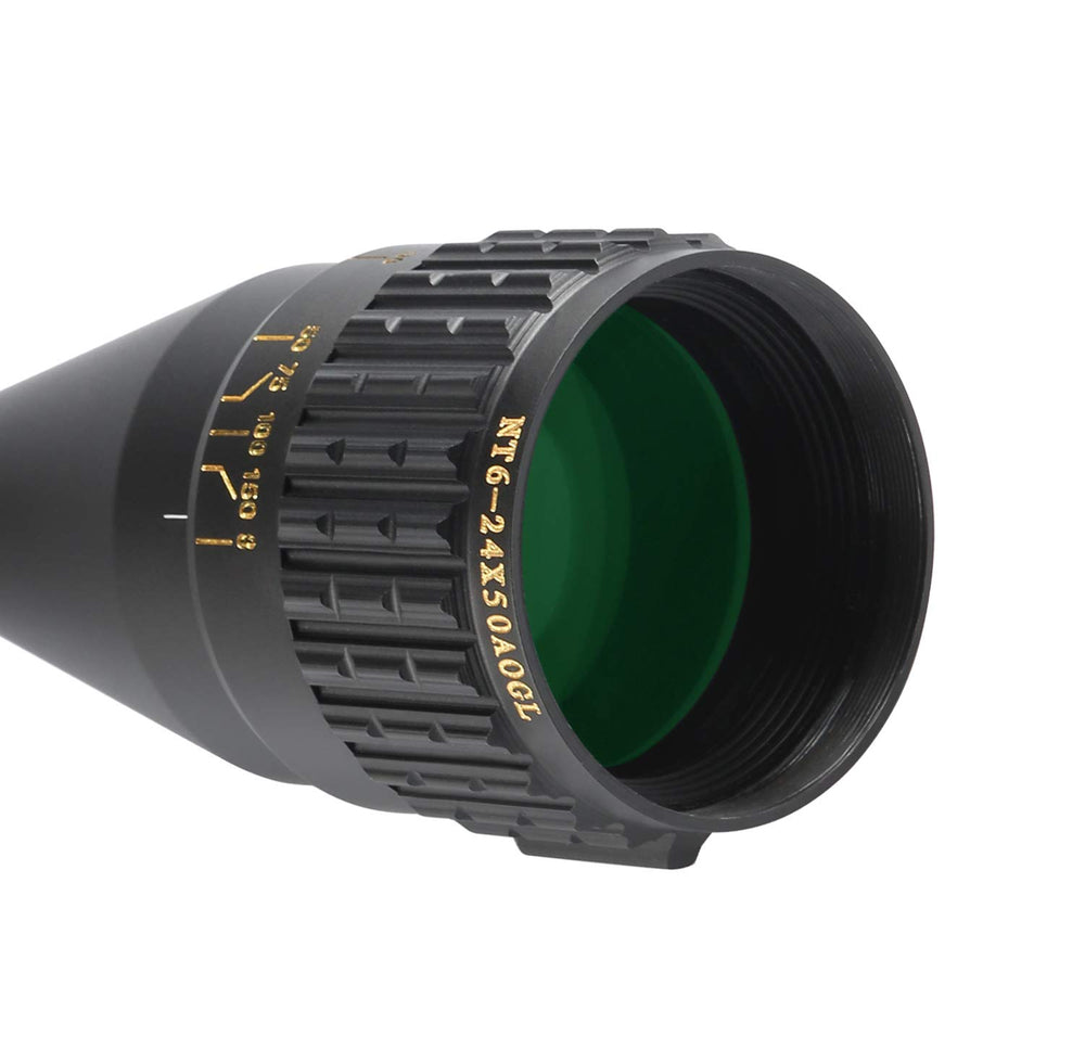 Sniper scopes zero locking turrets provide repeatable windage and elevation adjustments