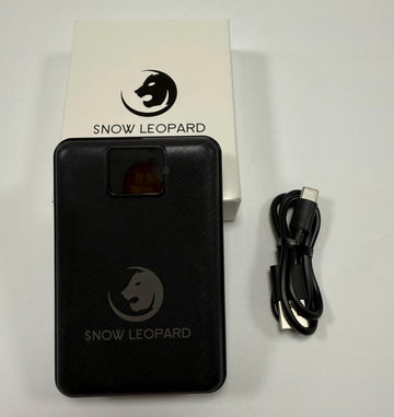 Snow Leopard heated vest with three heat settings for customizable comfort during commutes