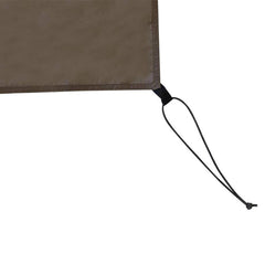 Snow Peak Amenity Dome L Mat/Sheet Set packed layout highlights easy camping setup.