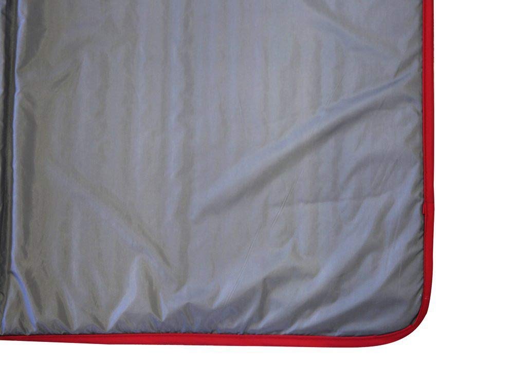 Snow Peak Amenity Dome M Mat/Sheet Set compact carrying case for easy camp kit transport