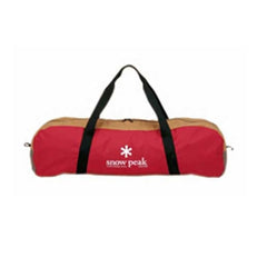 Snow Peak Amenity Dome S 2P spacious interior for sleeping and lounging.