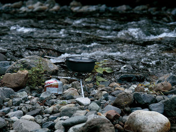 Snow Peak BiPod Stove durable outdoor build for long-term adventures.