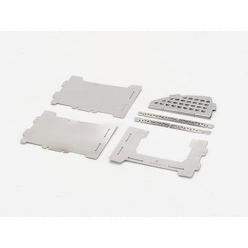 Snow Peak BS-010 Fire Stove Coen compatible with standard canisters