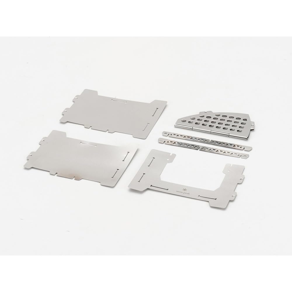 Snow Peak BS-010 Fire Stove Coen compatible with standard canisters