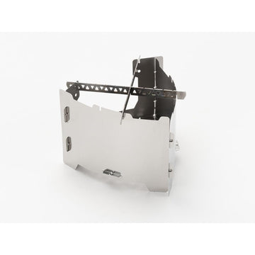 Snow Peak BS-010 Fire Stove Coen flame control for steady heat