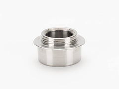 Snow Peak BS-010 Fire Stove Coen pot support keeps pan securely in place