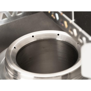 Snow Peak BS-010 Fire Stove Coen titanium body resists wear
