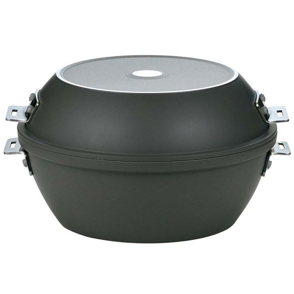 Snow Peak CS-600 Punk Cooker compact carrying case for travel